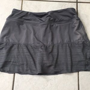 Head workout skort